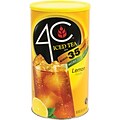 4C Iced Tea Mix Lemon, 5.49 lb