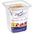 Crystal Light® On-The-Go Powdered Drink Mix, 0.09 oz. Packets, Variety Pack, 44/Box (03685)