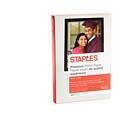 Staples® Premium Photo Paper, 4 x 6, Glossy, 60/Pack (19898-CC)