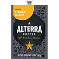 FLAVIA® ALTERRA® House Blend Coffee Freshpacks, Light Roast, 100/Carton (MDRA181)