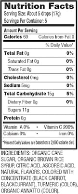 YumEarth Organic Vitamin C Hard Candy, 3.3 oz., (270-00029)