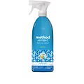 Method Antibacterial Cleaner, Spearmint, 28 oz. Spray Bottle (01152)
