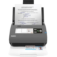 Ambir ImageScan Pro 830ix Document and Card Scanner