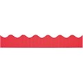 Bemiss-Jason® Bordette Border Rolls, Flame Red