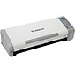 Visioneer Patriot PP15-U Desktop Scanner, White/Black/Gray