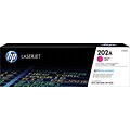 HP 202A Magenta Standard Yield Toner Cartridge (CF503A), print up to 1300 pages