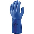 SHOWA® Atlas Fully Coated Triple-Dipped PVC Glove, Chemical Resistant, 12 Length, 2XL