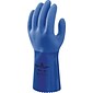 SHOWA® Atlas Fully Coated Triple-Dipped PVC Glove, Chemical Resistant, 12" Length, 2XL