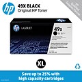 Lexmark 501 Black Extra High Yield Toner Cartridge  (50F1X0E)