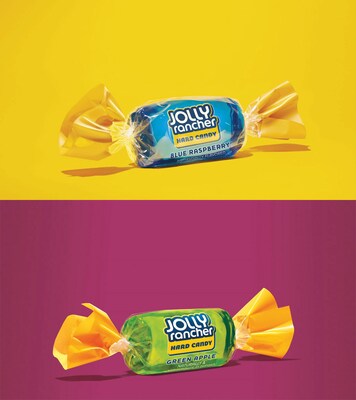 Jolly Rancher Hard Candy, Assorted Flavors, 14 oz., (HEC55686)