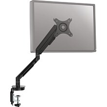 Staples Single Monitor Arm Mount (51728)