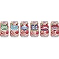 Nestle® Waters Regional Sparkling Natural Spring Water, Strawberry, 24 Cans/Case
