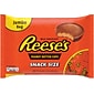 Reese's Snack Size Peanut Butter Cups, 19.5 oz. (246-00012)