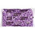 KISSES Milk Chocolates, Purple, 66.7 Ounces (246-00243)