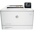 HP LaserJet Pro M452dw Wireless Color Laser Printer with Duplex Printing (CF394A)