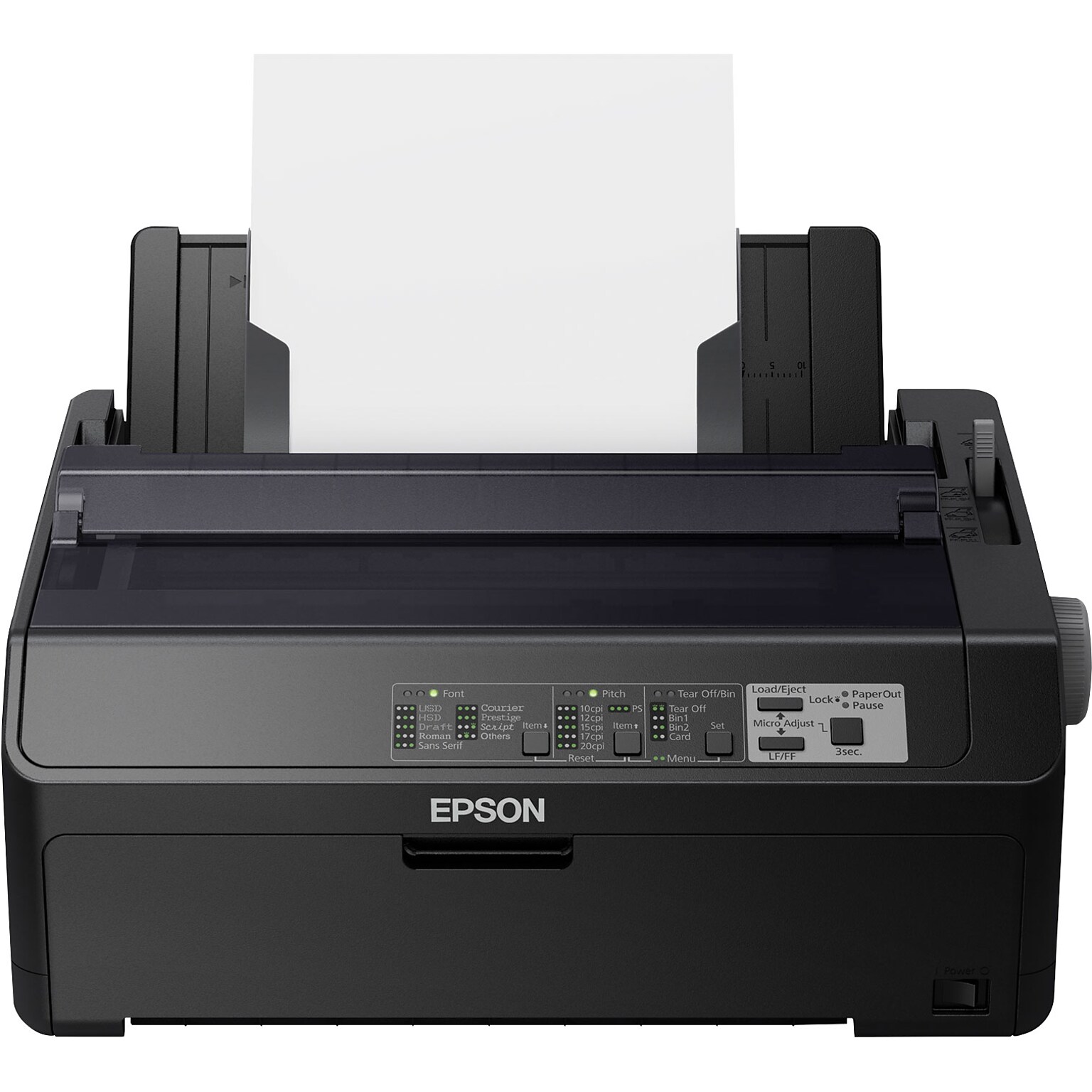 Epson LQ-590II Impact Dot Matrix Printer