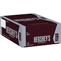 Hersheys King Size Milk Chocolate Candy Bar, 2.6 oz., 18/Box (HEC22000)