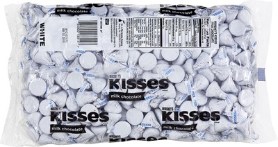 Hershey's KISSES Milk Chocolates, 66.7 oz. (246-00242)