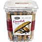 Nonni's Individually Wrapped Cioccolati Biscotti Cookies, 1.25 oz, 25/Pack(Nonnis)