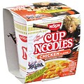 Nissin Cup Noodles Chicken Flavor Ramen Noodle Soup, 2.25 oz. (220-00498)