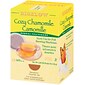 Bigelow Cozy Chamomile Herbal Tea for Pod Brewing Machines, Caffeine Free, 18/Box (RCB10906)