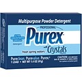 Purex Powder Laundry Detergent, 1 Loads, 1.4 oz., 156/Carton (DIA 10245)