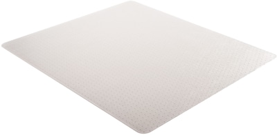 Deflect-O Studded 46x 60 Rectangle Rollformed Cartoned Chair Mat (CM11443FPB)