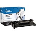 Quill Brand® Remanufactured Black Standard Yield Toner Cartridge Replacement for HP 87A (CF287A) (Li