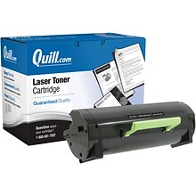 Quill Brand® Remanufactured Black High Yield Toner Cartridge Replacement for Dell S2830 (3RDYK) (Lif