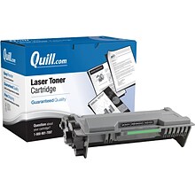 Quill Brand® Remanufactured Black Standard Yield Toner Cartridge Replacement for Brother TN-820 (TN8