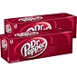 Dr Pepper Original Soda, 12 oz., 24/Carton (78000082166)