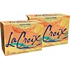 LaCroix Peach-Pear Sparkling Water, 12 oz., 24/Carton (NAV40102)
