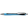 Schneider Slider Rave XB Retractable Ballpoint Pen, Extra Bold Point, Black Ink, 5/Box (132501)