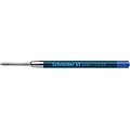 Schneider Slider XB 755 Ballpoint Pen Refill, Broad Point, Blue Ink, 10 Pack (PSY175503)