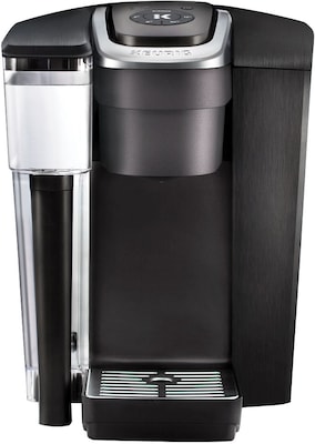 Keurig® K1500 Single Serve Coffee Maker, Black (377949)