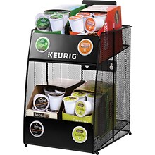 Keurig® Mesh K-Cup® Pod Storage Rack, 4 Sleeve (611247375822)