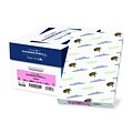 Hammermill Colors Multipurpose Paper, 20 lbs., 11 x 17, Pink, 2500 Sheets/Carton (102368case)