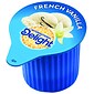 International Delight French Vanilla Dairy Free Liquid Creamer, 0.44 oz., 24/Box (WWI100681)