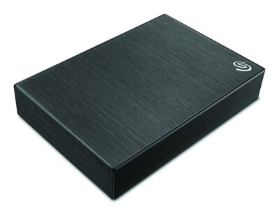 Seagate Backup Plus 5TB External Portable Hard Drive, Black (STKZ5000400)