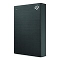 Seagate Backup Plus 5TB External Portable Hard Drive, Black (STKZ5000400)