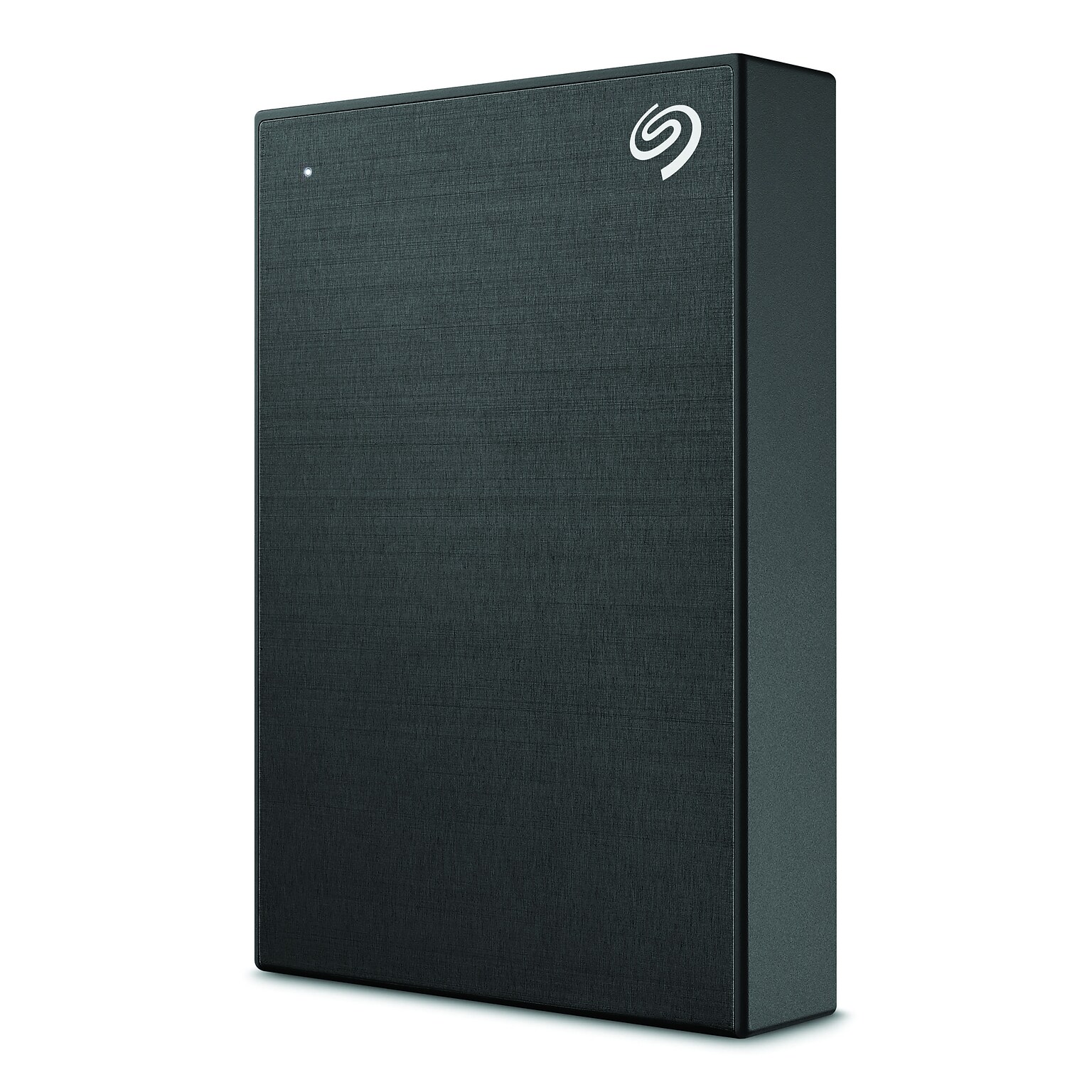 Seagate Backup Plus 5TB External Portable Hard Drive, Black (STKC5000400)