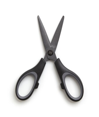 TRU RED™ 5 Non-Stick Titanium Coated Kids Scissors, Straight Handle (TR55021)