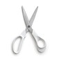 TRU RED™ 8" Stainless Steel Scissors, Straight Handle, 2/Pack (TR55030)