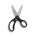 TRU RED™ 5 Stainless Steel Kids Scissors, Straight Handle, Right & Left Handed (TR55041)
