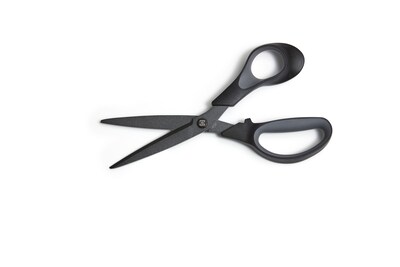TRU RED™ 8" Non-Stick Titanium Coated Scissors, Straight Handle, 2/Pack (TR55014)