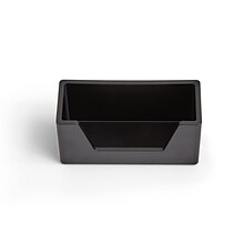 TRU RED™ Business Card Holder, Black (TR55269)