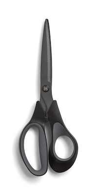 TRU RED™ 8 Non-Stick Titanium Coated Scissors, Straight Handle (TR55016)