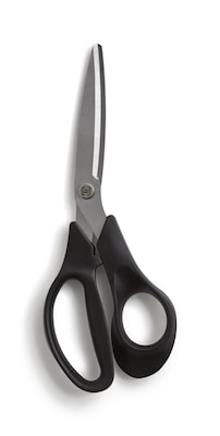 TRU RED™ 8 Stainless Steel Scissors, Bent Handle (TR55033)