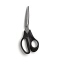 TRU RED™ 8 Stainless Steel Scissors, Bent Handle (TR55033)