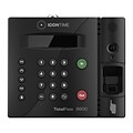 Icon Time TotalPass B600 Biometric Fingerprint Time Clock System, Black (B600)